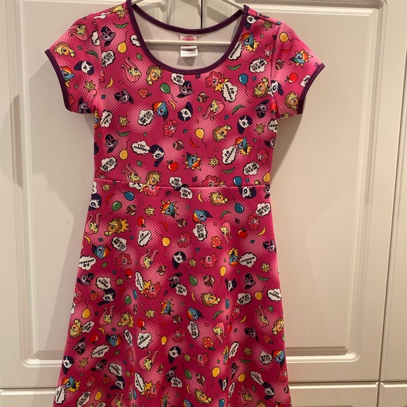 My Little Pony Girls Dress Size XL (14/16) NWOT - Picture 1 of 3